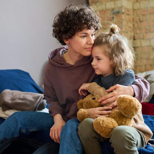 Homelessness and Its Effect on the Family