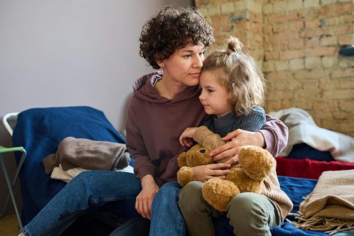 Homelessness and Its Effect on the Family 
