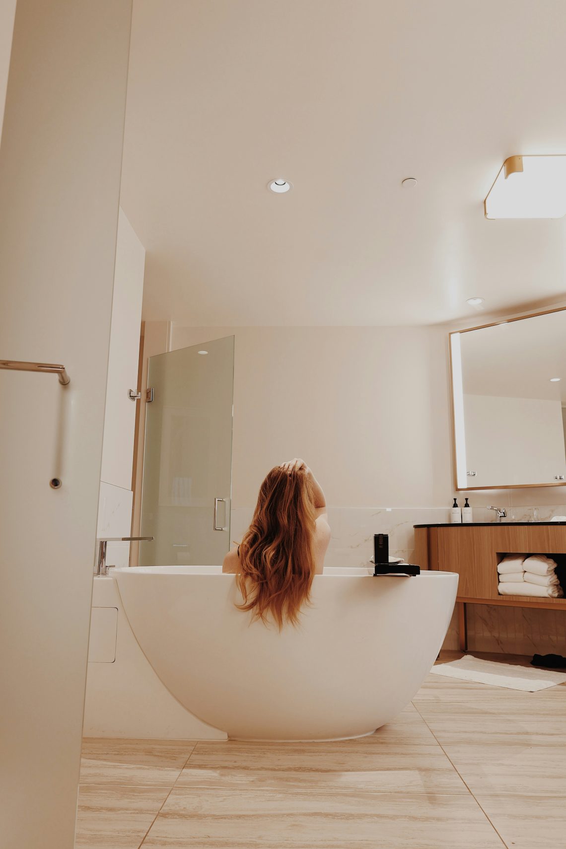 Bathroom Bliss: How Americans Are Turning Everyday Routines Into Self-Care Rituals