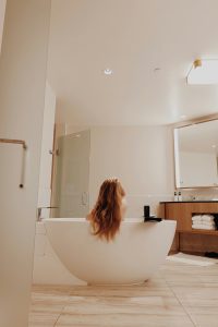 Bathroom Bliss: How Americans Are Turning Everyday Routines Into Self-Care Rituals