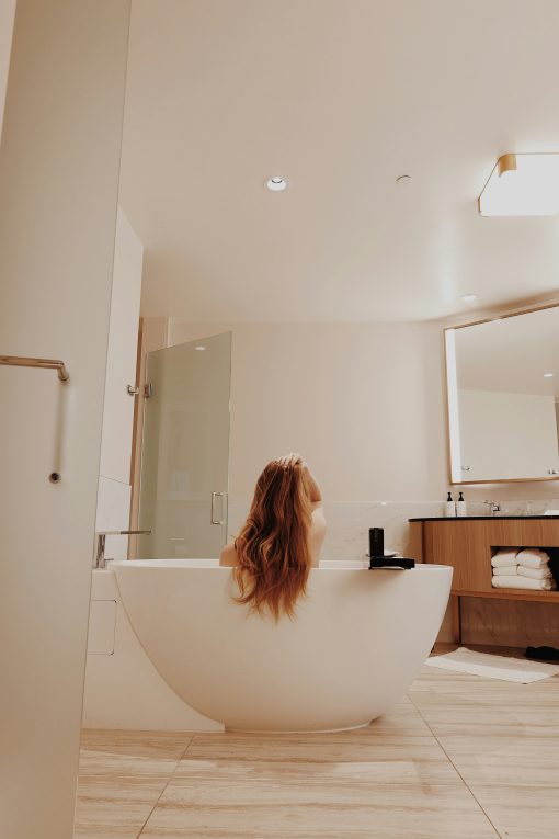 Bathroom Bliss: How Americans Are Turning Everyday Routines Into Self-Care Rituals