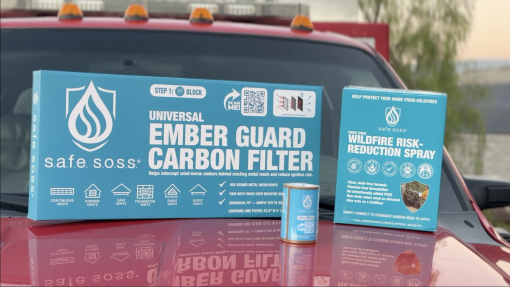 How I Prepare My Own House for Wildfire, as a Wildland Firefighter