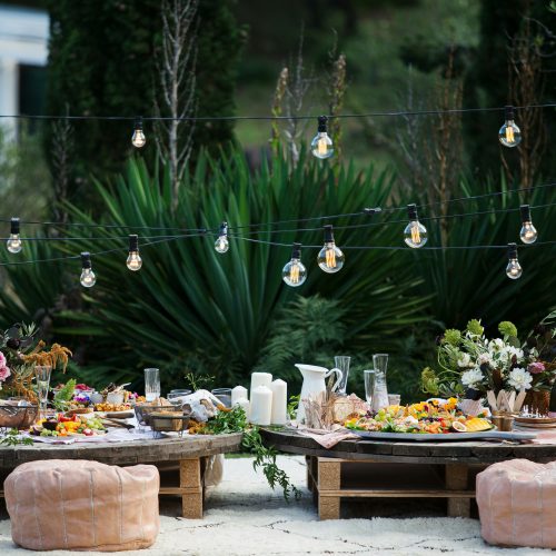 Best U.S. Cities for Hosting an Outdoor Party This Summer