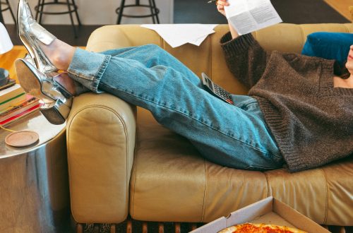 sedentary lifestyle health risks