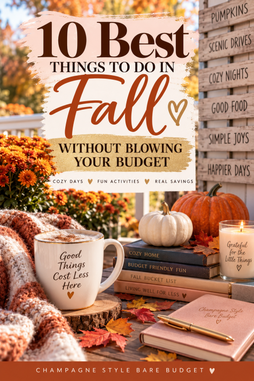 10 Best Things to Do in Fall Without Blowing Your Budget