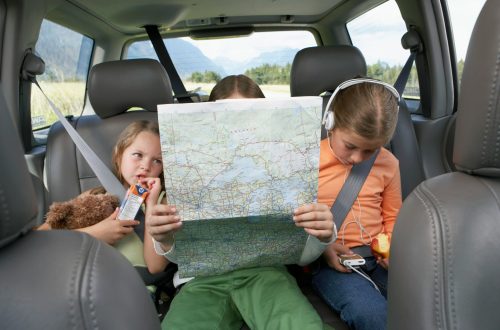 The States Where Kids Face the Greatest Risks in Cars