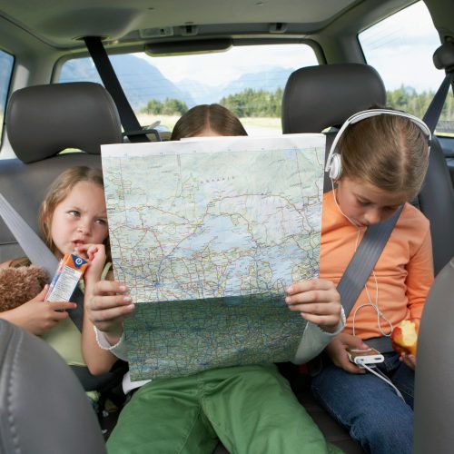 The States Where Kids Face the Greatest Risks in Cars