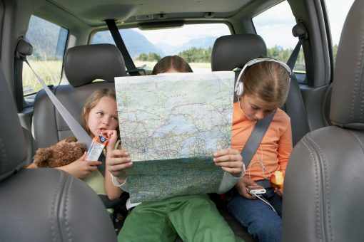 The States Where Kids Face the Greatest Risks in Cars