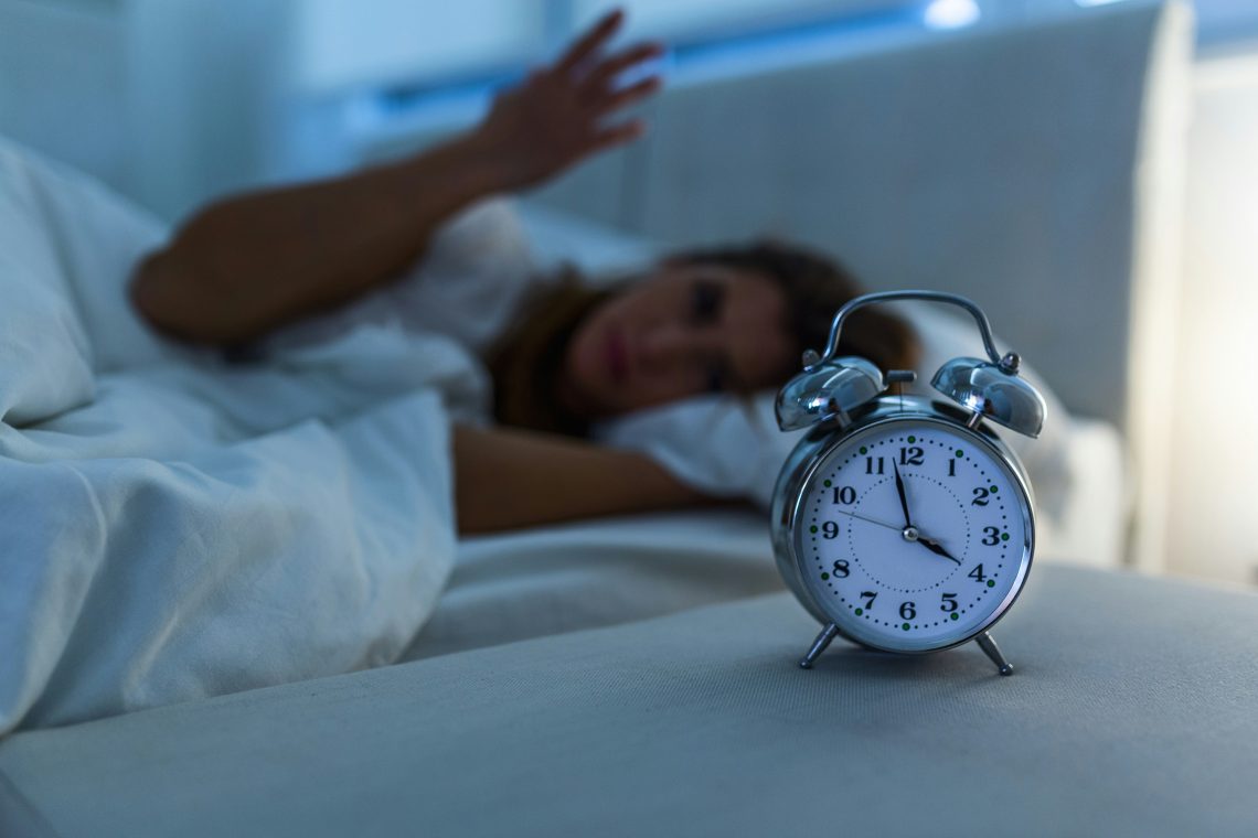 Losing Sleep Over Money? Financial Stress Is Keeping Americans Awake