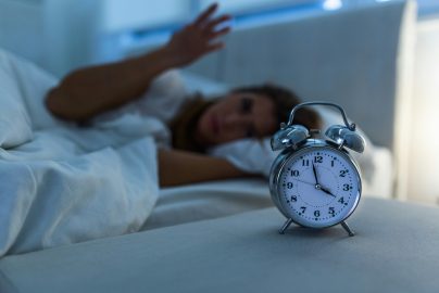 Losing Sleep Over Money? Financial Stress Is Keeping Americans Awake