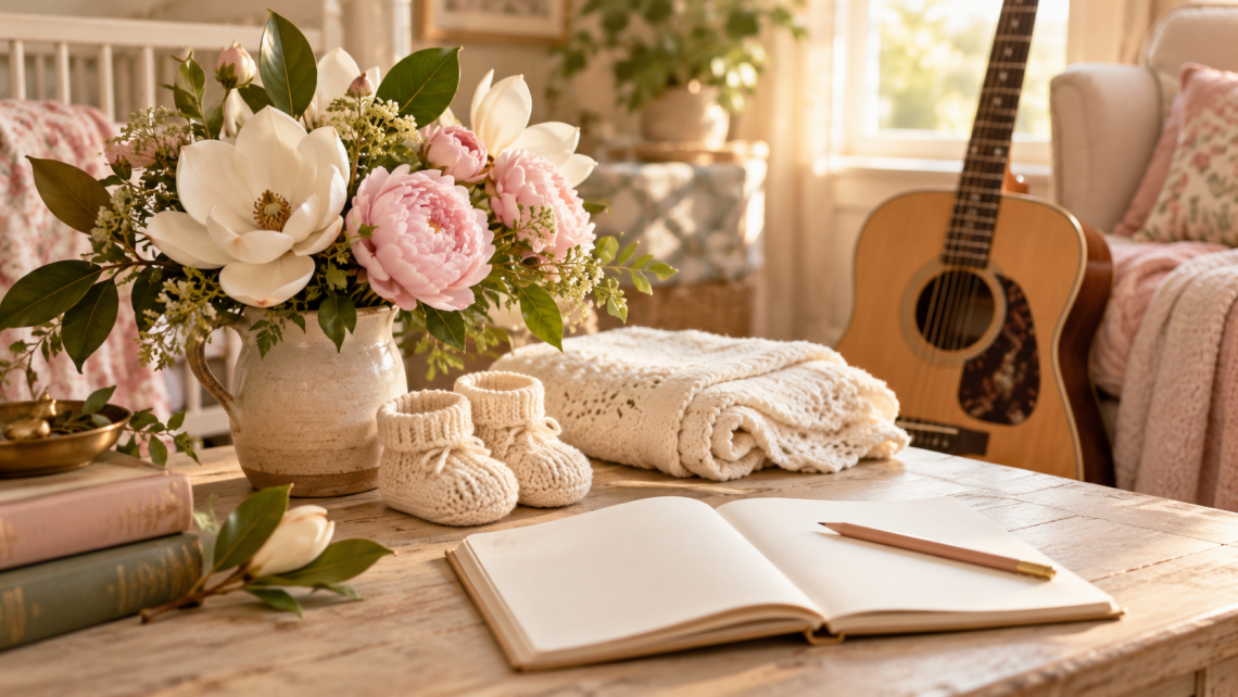 Dolly Parton Baby Names: Southern Charm With a Story to Tell