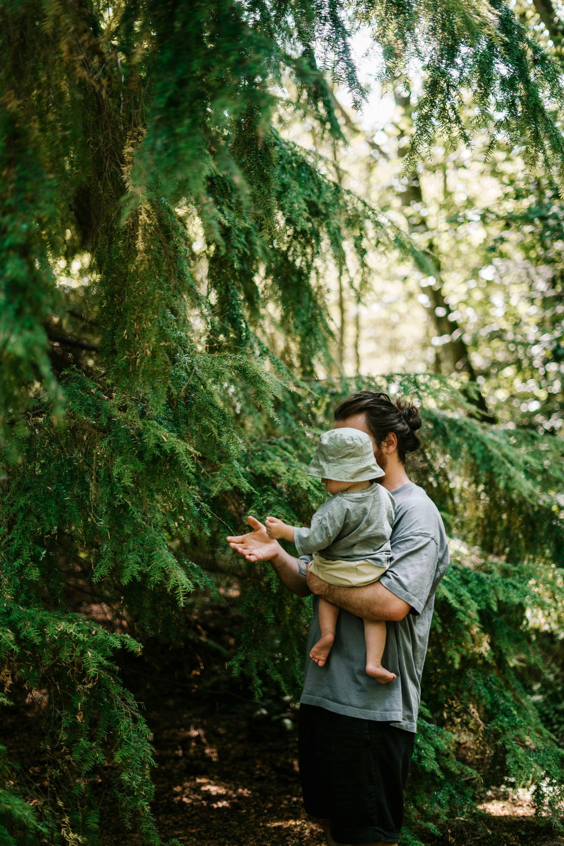 Where Dads Check In Most: A Look at Shared Parenting Across America