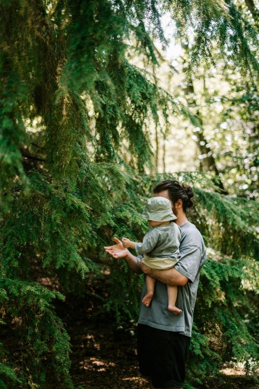 Where Dads Check In Most: A Look at Shared Parenting Across America