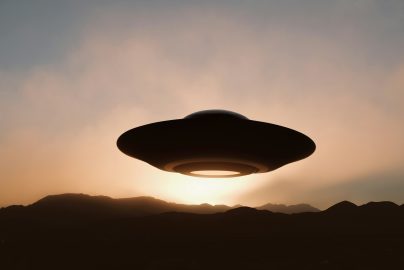 States Most Curious About Aliens: Colorado Tops the List