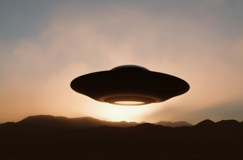 States Most Curious About Aliens: Colorado Tops the List